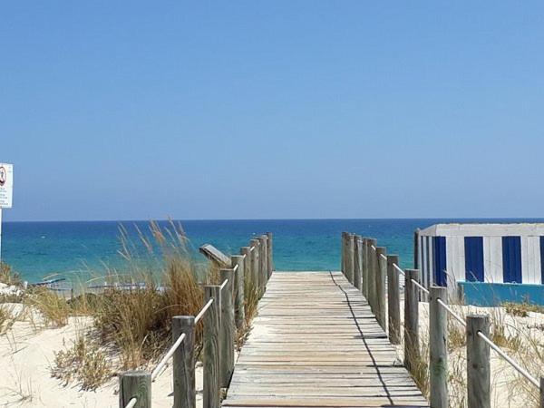 Marinho - 2 Bedroom 2 Bathroom Ground Floor Apartment With Communal Pool And Gardens Conceicao (Faro) Exterior foto